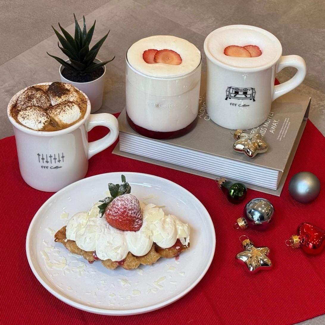 クリスマスメニュー